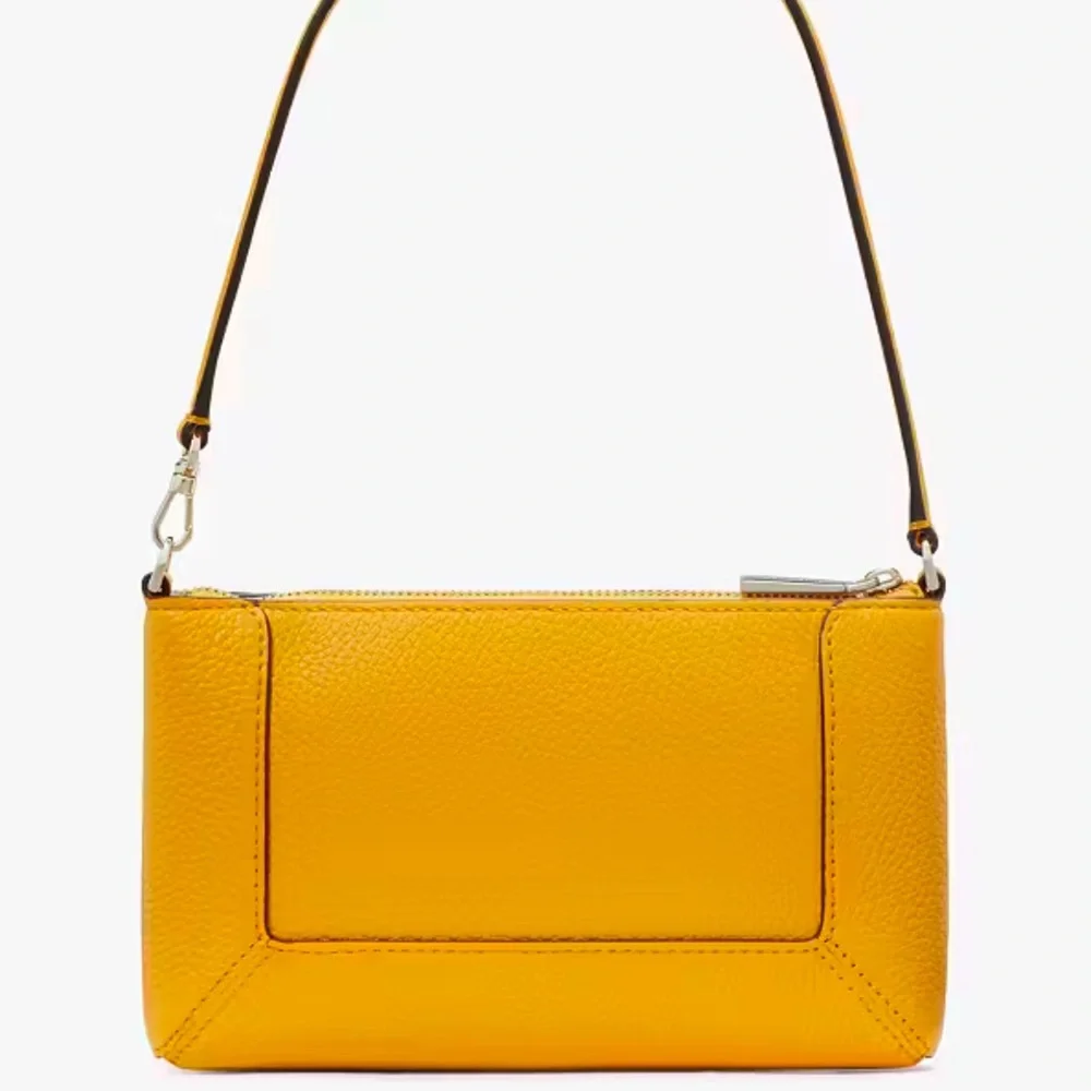 Kate Spade Lena Convertible Wristlet Daffodil - Picture 13 of 14